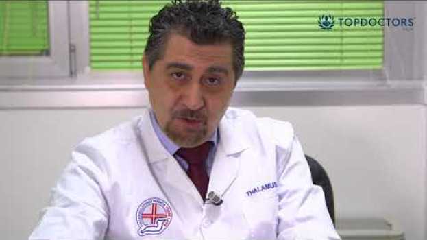 Video Il futuro delle lesioni della cartilagine | Top Doctors   türkçe
