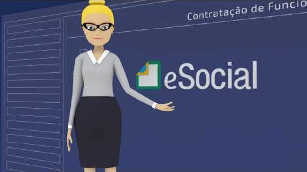 Video RH NET Social - Produtividade para o eSocial en français