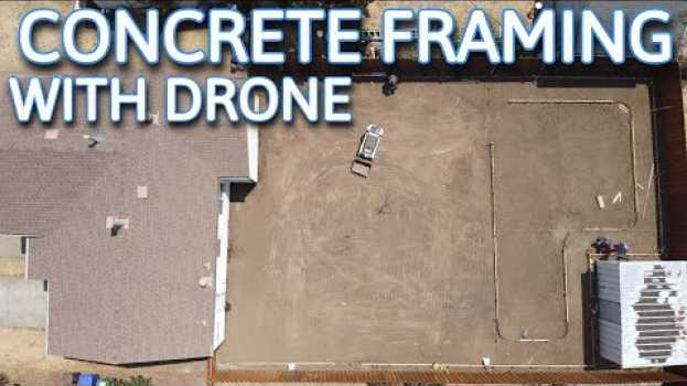 Video How to Frame for Concrete Patio Backyard |All Access 510-804-4646 auf Deutsch