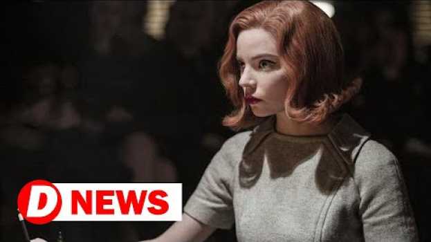 Video Chess icon sues Netflix for Queen's Gambit portrayal en español