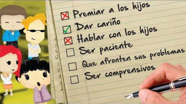 Видео 7 Cosas Malas Que Los Padres Hacen Pensando Que Son Buenas на русском
