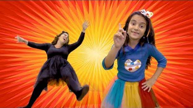 Video Trem da Alegria - Yasmin Verissimo - Música Gospel Infantil 2 in English