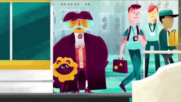 Video Venezia come un veneziano: solcate le acque sul vaporetto | Airbnb Citizen in English