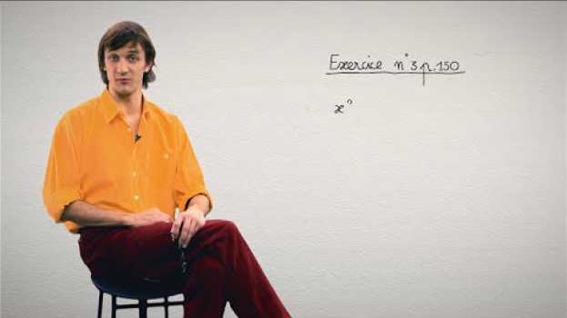 Video L' identité remarquable | Petits contes mathématiques auf Deutsch