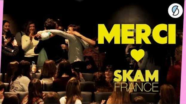 Video SKAM FRANCE | Deux saisons de Skam Family em português