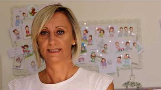 Video Tutorial lecca lecca -  lollipop - Marzia Fappani- come si fa un lecca lecca personalizzato en français