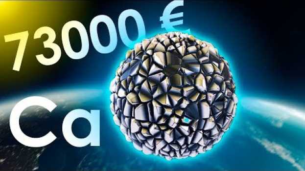 Video Зачем Нужен КАЛЬЦИЙ ЗА 73000 Евро? po polsku