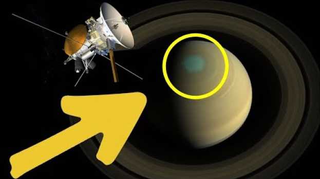 Видео SI NO HUBIERAN GRABADO ESTO NADIE LO CREERÍA DE SATURNO на русском