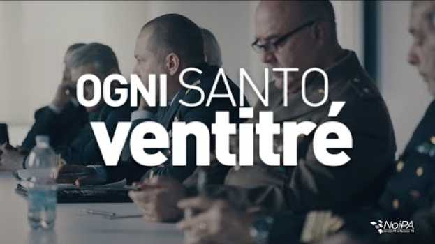 Video Ogni Santo 23 - Episodio #3: Incontri ravvicinati in English