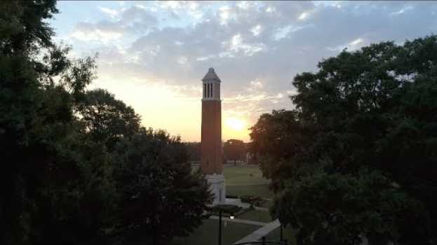 Video First Day at UA | The University of Alabama po polsku
