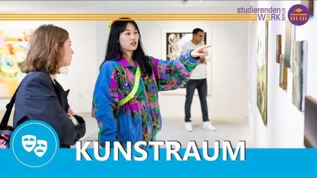 Video KUNSTRAUM Potsdamer Straße em português