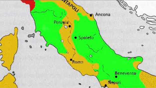 Video V7 La situazione politica nel VII secolo (1/4) - I Longobardi en español
