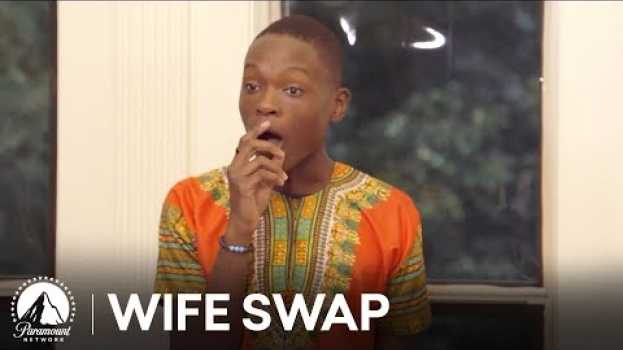 Video 'Who's Gonna Do Some Cooking?!' 🍳 Extended Cut | Wife Swap en español