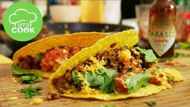 Video Tacos selber machen | Rezept mit Hackfleisch po polsku