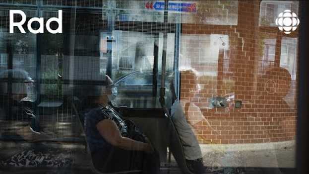 Video Comment ça se passe dans les transports en commun avec la COVID-19? | Actualité su italiano