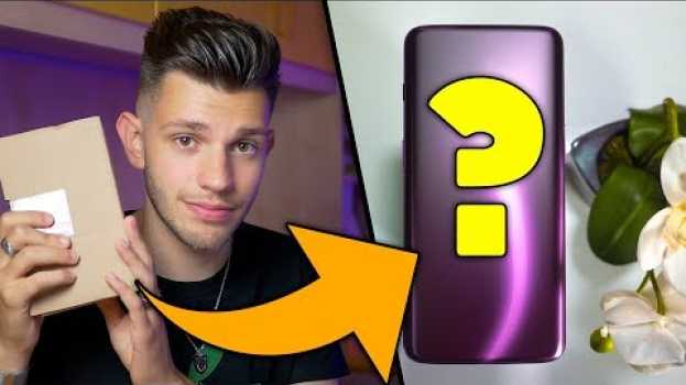 Video Sono tornato ad ANDROID - il mio NUOVO SMARTPHONE! em português
