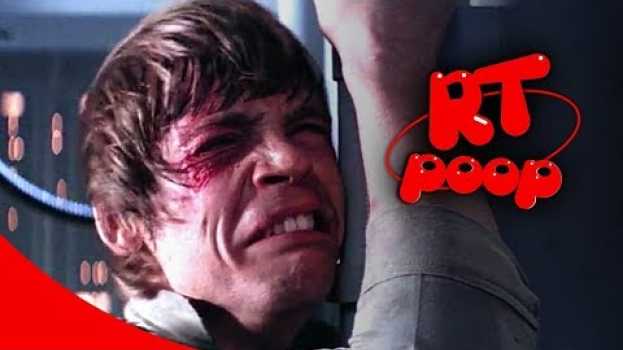Video Luke Skywalker ha problemi con Trenitalia auf Deutsch