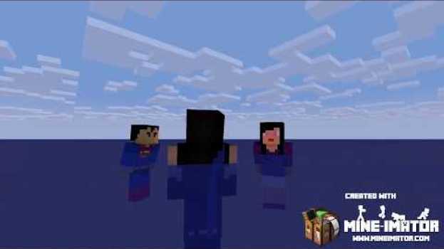 Видео The Many Adventures of Batman and Superman - We're Survived But We're Dead! на русском