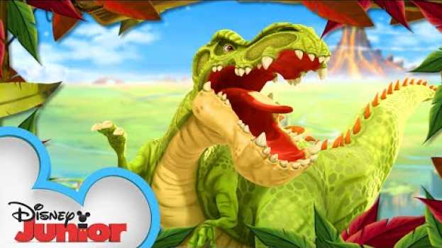 Video Gigantosaurus | Gigantosaurus: Know Your Dino | Disney Junior en français