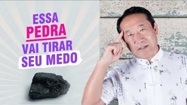 Video SEGREDO REVELADO, APENAS UMA PEDRINHA PARA ACABAR SEU MEDO | Dr. Peter Liu en español