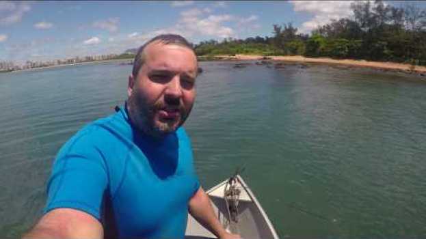 Video SE PARARMOS DE POLUÍR, CAMBURI EM VITÓRIA-ES, TAMBÉM TEM POTENCIAL PARA MERGULHO! in English