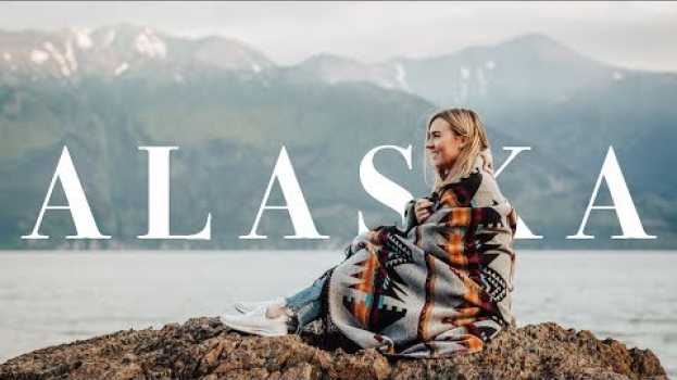 Video My Solo Trip to ALASKA | Cruising From Vancouver to Anchorage   türkçe