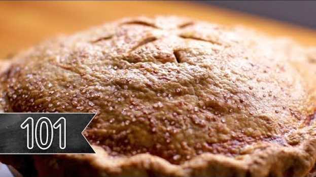 Video How To Make The Perfect Pie   türkçe