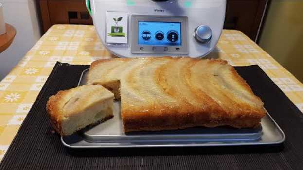 Video Torta di banane per bimby TM6 TM5 TM31 po polsku