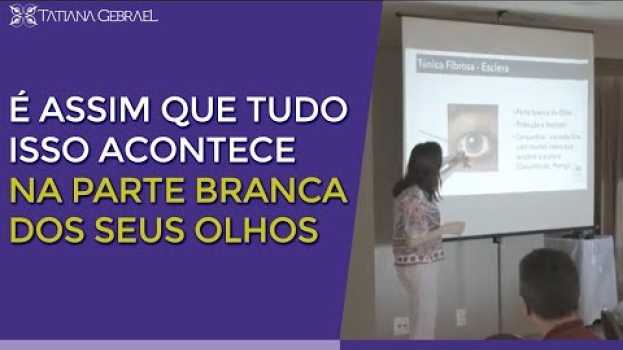 Video É ASSIM QUE TUDO ISSO ACONTECE NA PARTE BRANCA DOS SEUS OLHOS po polsku