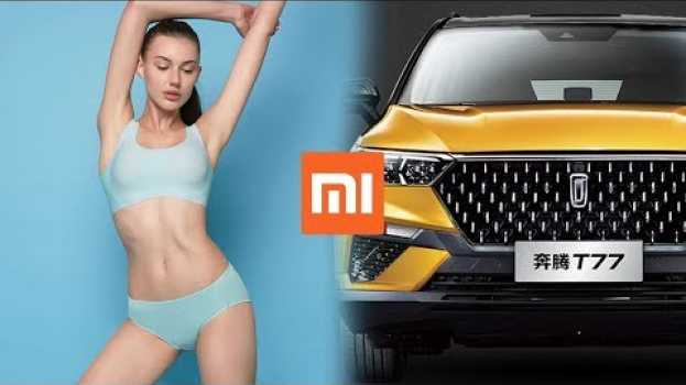 Video 🔥 10 НОВИНОК ОТ XIAOMI О КОТОРЫХ ВЫ 100% НЕ ЗНАЛИ - СТЕРИЛИЗАТОР НИЖНЕГО БЕЛЬЯ и МАШИНА XIAOMI in English