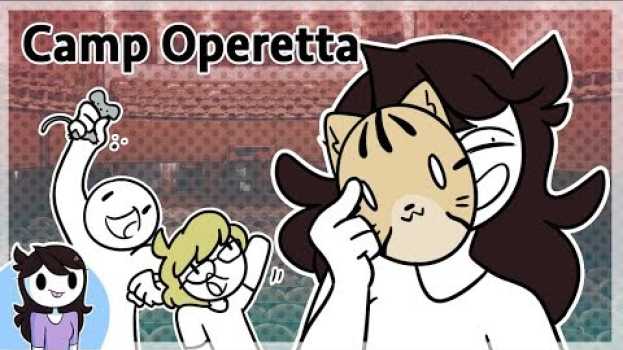 Видео My Time at "Camp Operetta" на русском