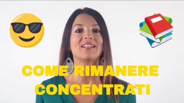 Video Perché Le Persone Distratte Sono Le Più Intelligenti? COME RIMANERE CONCENTRATI in English