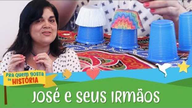 Video José e seus irmãos   türkçe