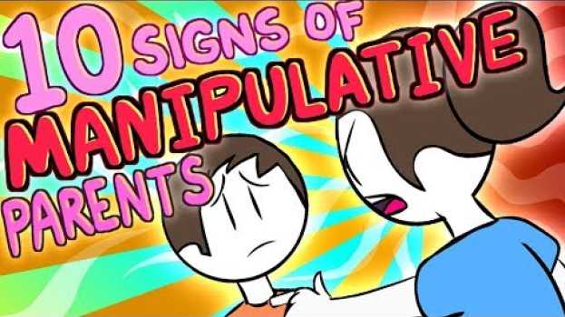 Video 10 Signs Your Parents Are Manipulative em português