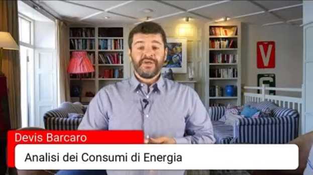 Video Analisi dei consumi di energia, il il secondo passo   türkçe