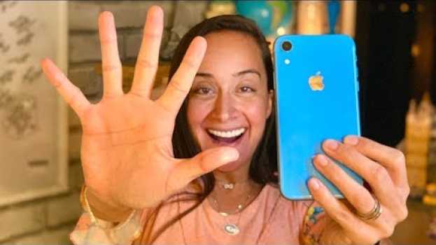 Video 5 Truques Básicos Do iPhone Que Você Deve Saber   türkçe