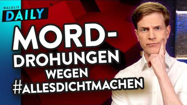 Video Wie die Diskussion um Schauspieler-Videos jetzt komplett entgleist | WALULIS DAILY po polsku