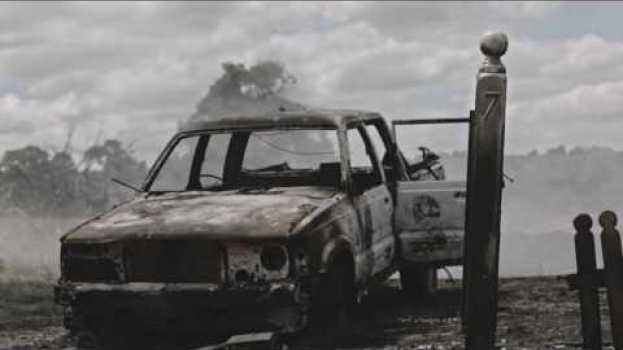 Video Leave before a bushfire starts - CFA auf Deutsch