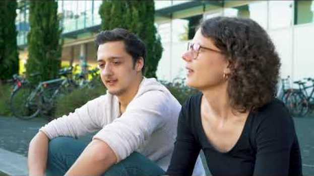 Video Studium gesucht? Chemie-Studium an der Uni Mainz su italiano