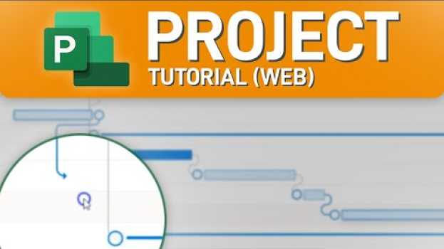 Video ✅ Microsoft Project Tutorial (deutsch, Web-Version) en español