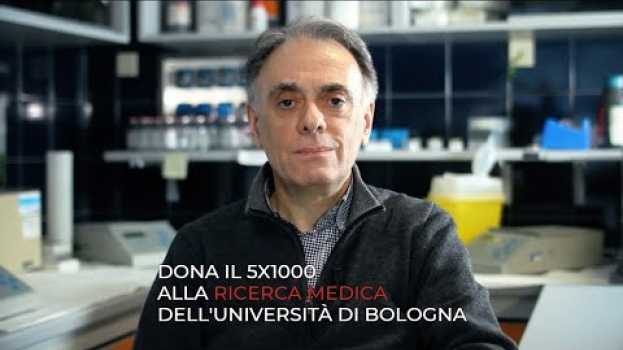 Видео 2019 Intervista con il Prof. Pier Luigi Zinzani: 5x1000 alla ricerca medica на русском