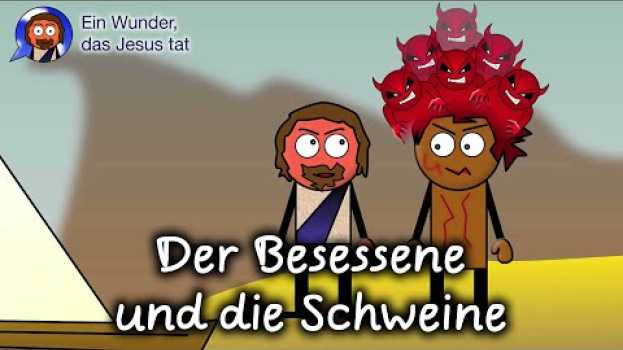 Video Der Bessessene und die Schweine su italiano
