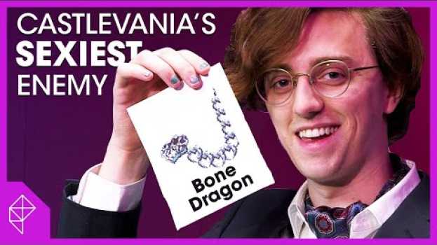 Video I wasted 3 weeks of my life finding Castlevania's hottest monster | Unraveled po polsku