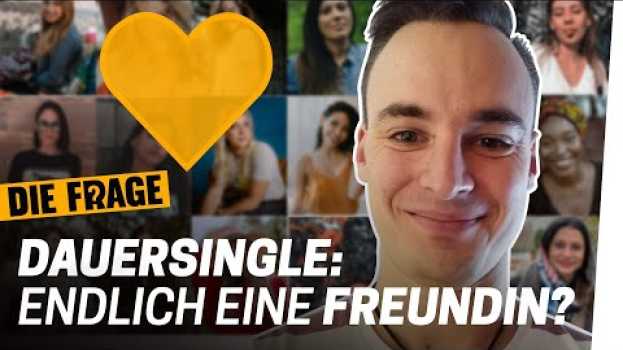 Video Ungewollt Single: So wurde ich bereit für eine Beziehung! | Müssen wir anders lieben? #7 em português