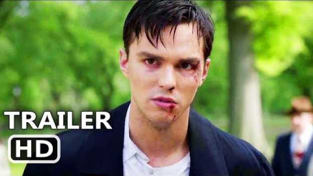 Видео REBEL IN THE RYE (2017) Nicholas Hoult, Kevin Spacey, J.D. Salinger Movie HD на русском