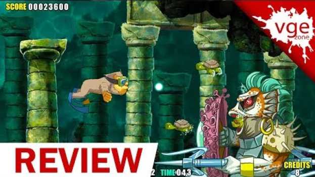 Video Review Toki Nintendo Switch ¿Qué tan bueno es? po polsku