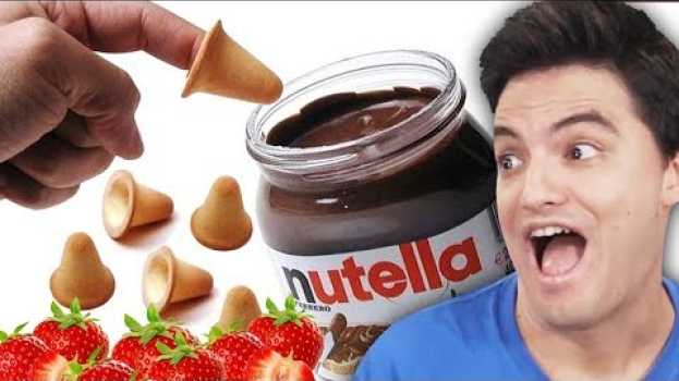 Video COISAS QUE VOCÊ PRECISA E NEM SABE! [+10] in English