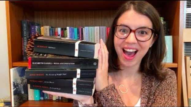 Video Victober TBR | 2017 auf Deutsch