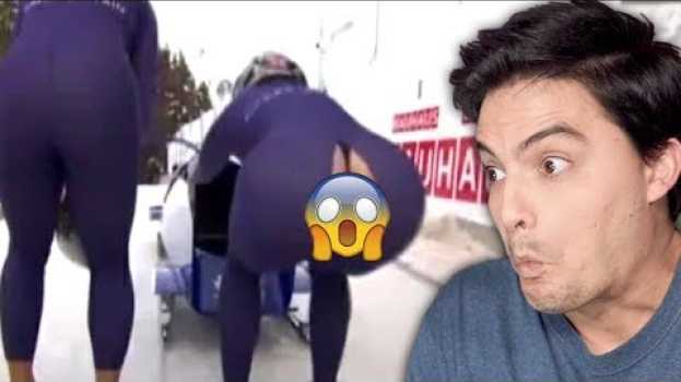 Video FAILS OLÍMPICOS! Desafio Não Rir! [+10] in English