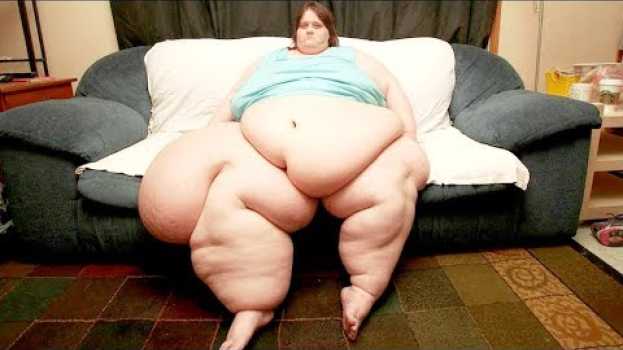 Video The Most Overweight People on The World en français